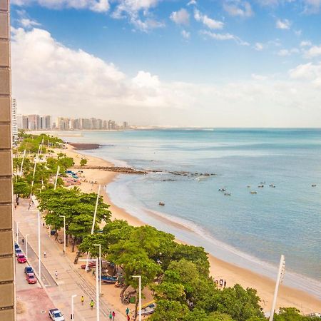 Hotel Vela E Mar Fortaleza  Exteriör bild