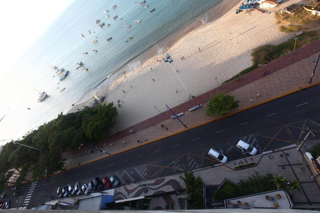 Hotel Vela E Mar Fortaleza  Exteriör bild