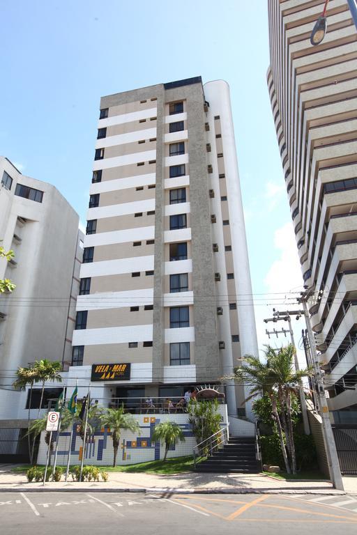 Hotel Vela E Mar Fortaleza  Exteriör bild