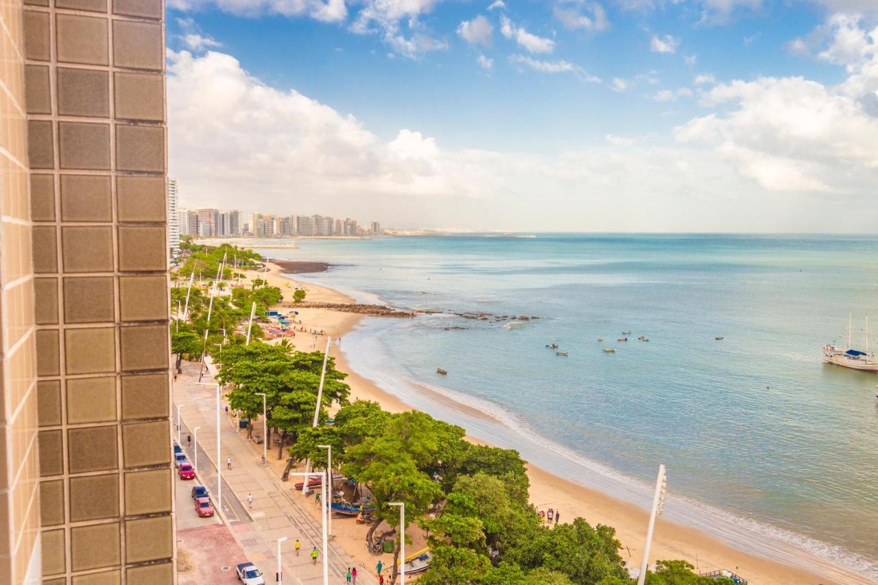 Hotel Vela E Mar Fortaleza  Exteriör bild