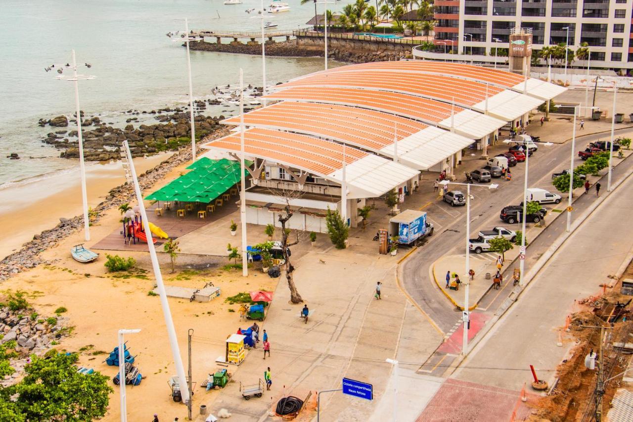 Hotel Vela E Mar Fortaleza  Exteriör bild
